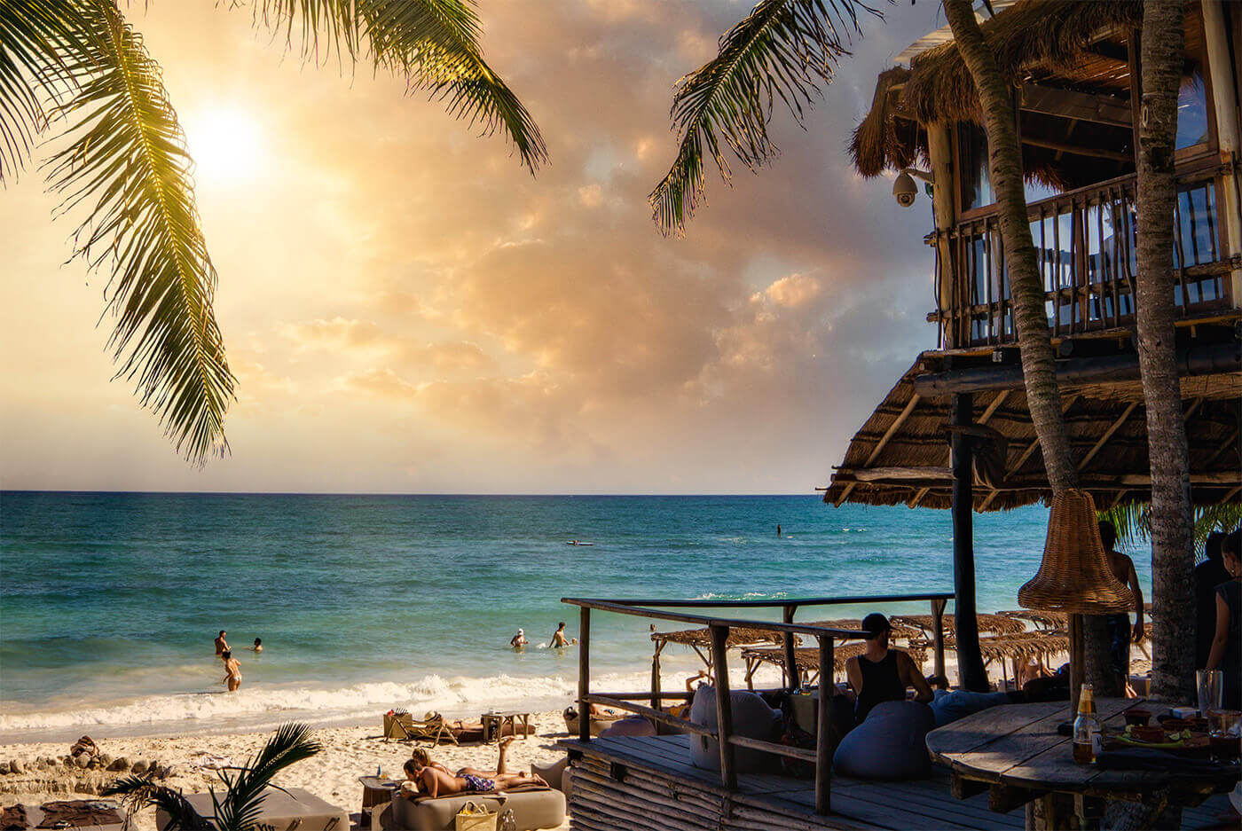 The 13 Best Beach Clubs in Tulum in 2023 - The Tulum Bible