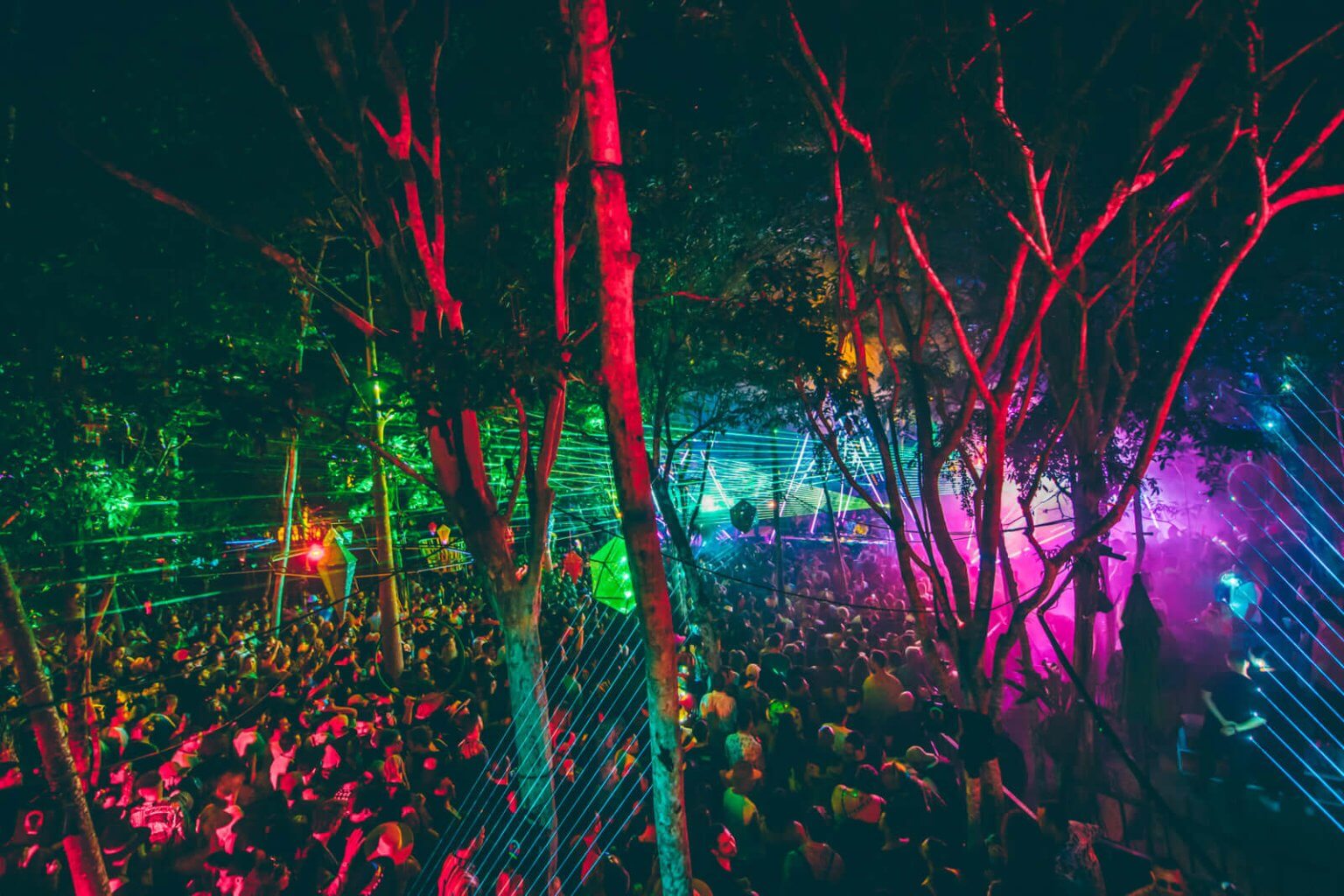 The 8 Best Tulum Music Festivals To Experience in 2024 The Tulum Bible