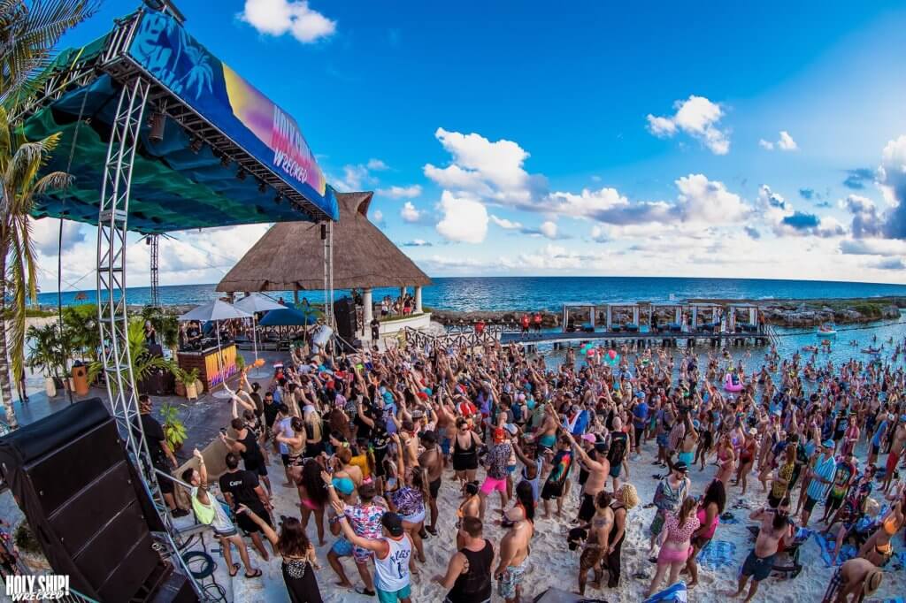 The 8 Best Tulum Music Festivals To Experience in 2023