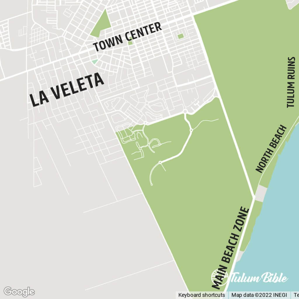 A guide to La Veleta Tulum